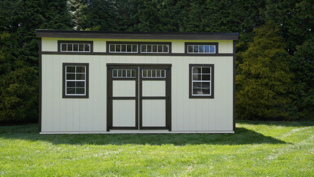 Modern Shed